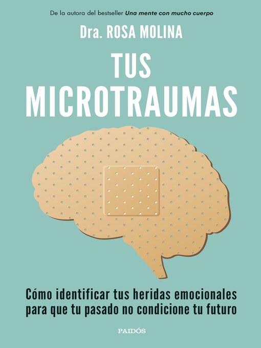Title details for Tus microtraumas by Dra. Rosa Molina - Available